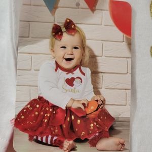I love Santa Baby Set